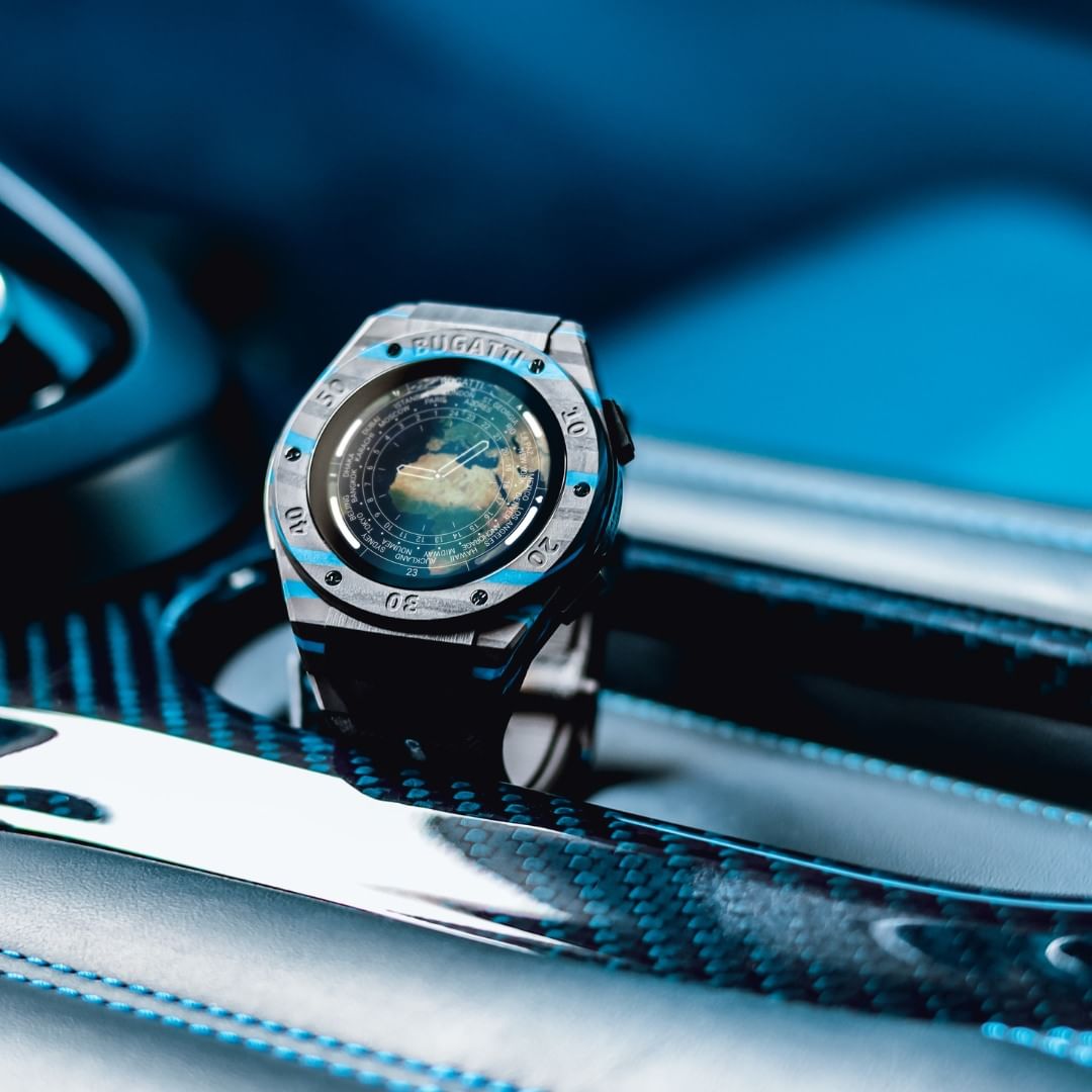 BUGATTI CARBONE LIMITED EDITION （ブガッティカーボンリミテッドエディション）