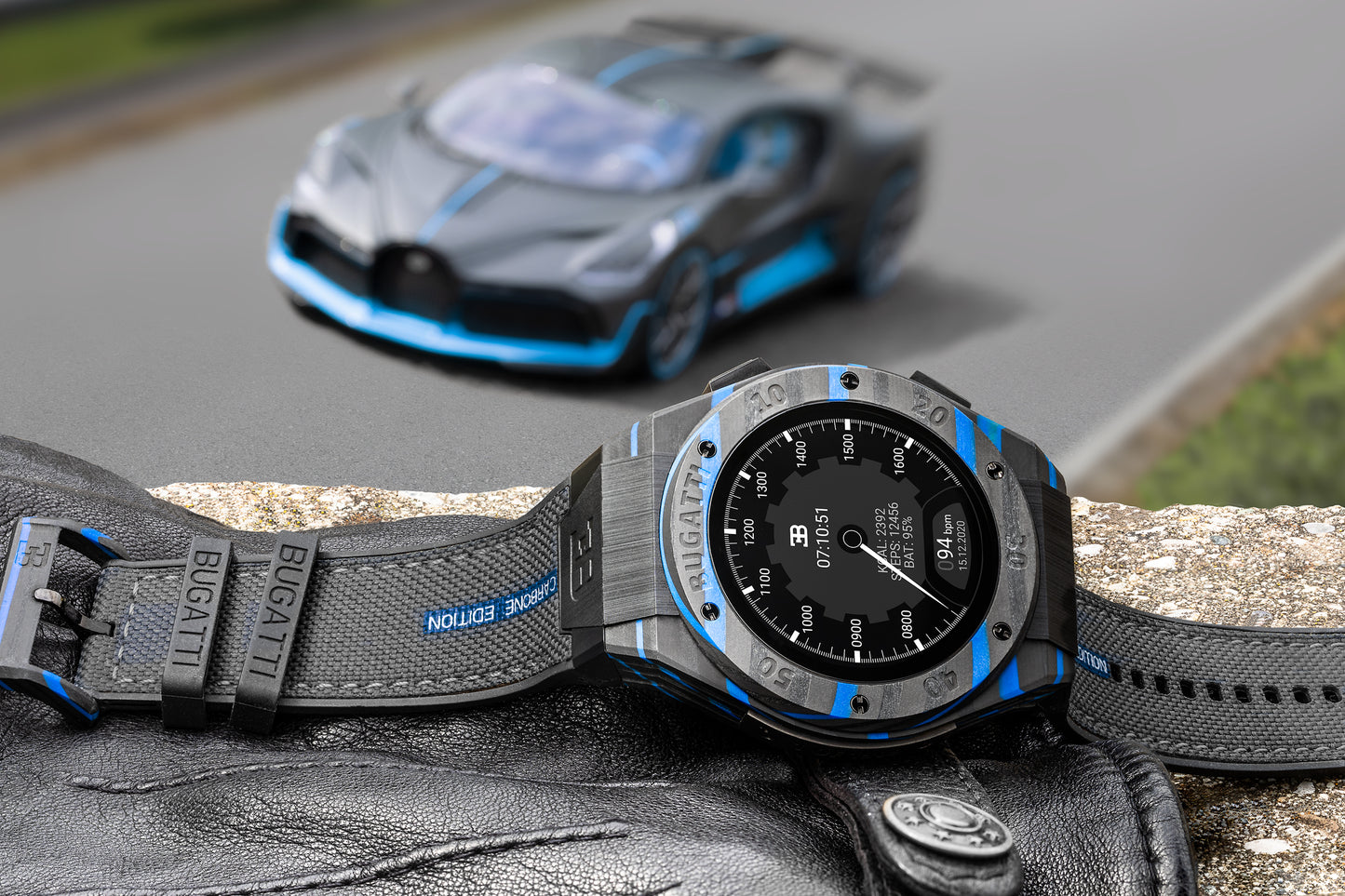 BUGATTI CARBONE LIMITED EDITION （ブガッティカーボンリミテッドエディション）