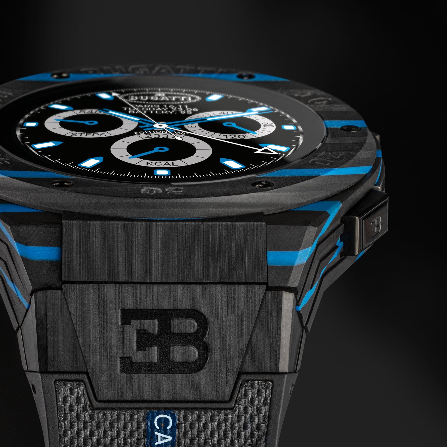 BUGATTI CARBONE LIMITED EDITION （ブガッティカーボンリミテッドエディション）